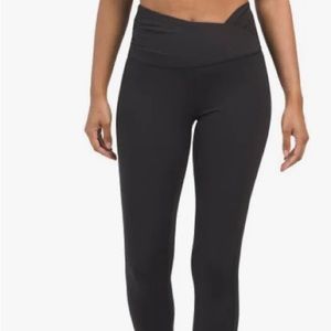Yogalicious Hi-Rise Ankle Legging XS